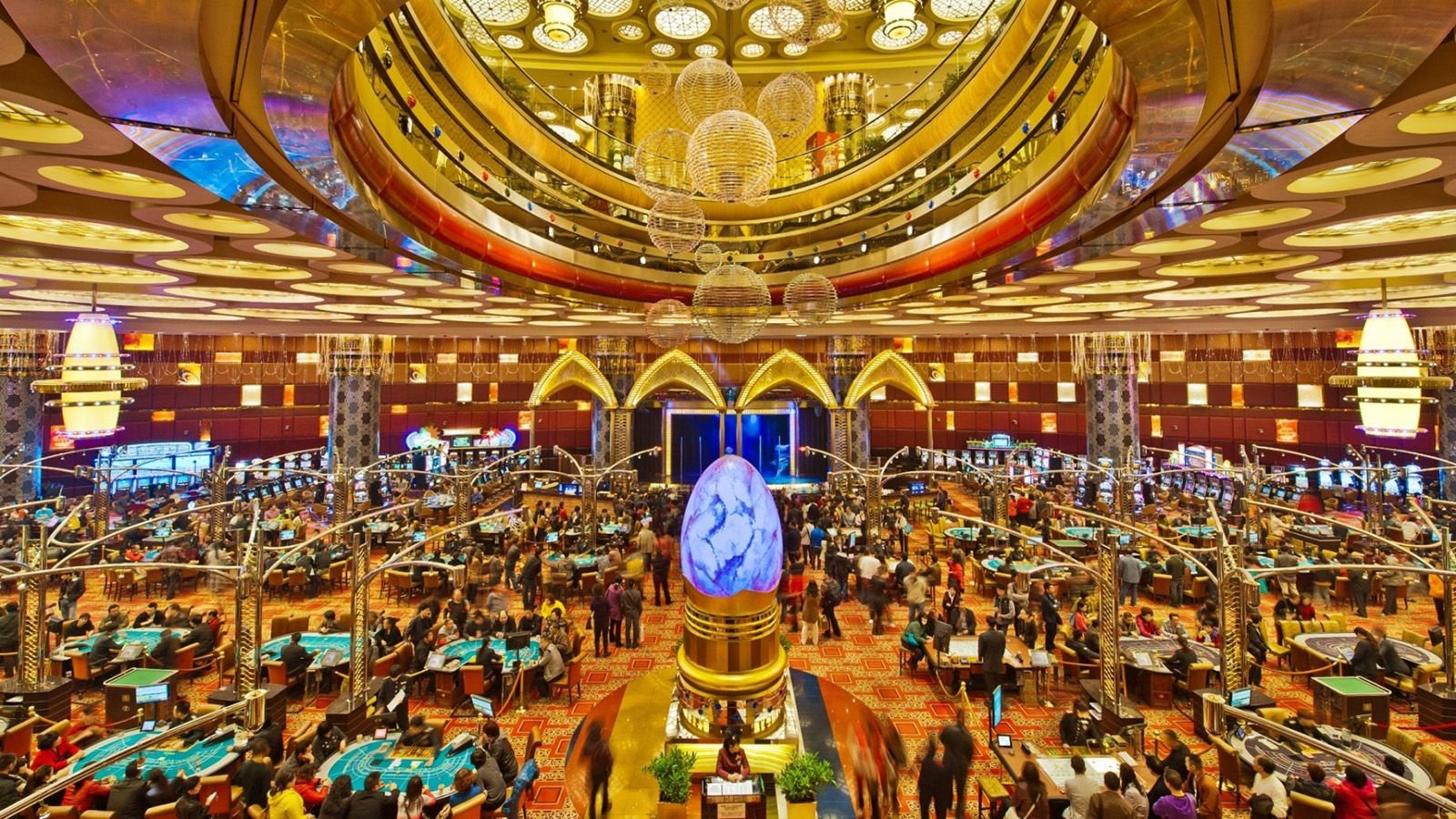 How Technology is Changing the Landscape of Mega-Casinos